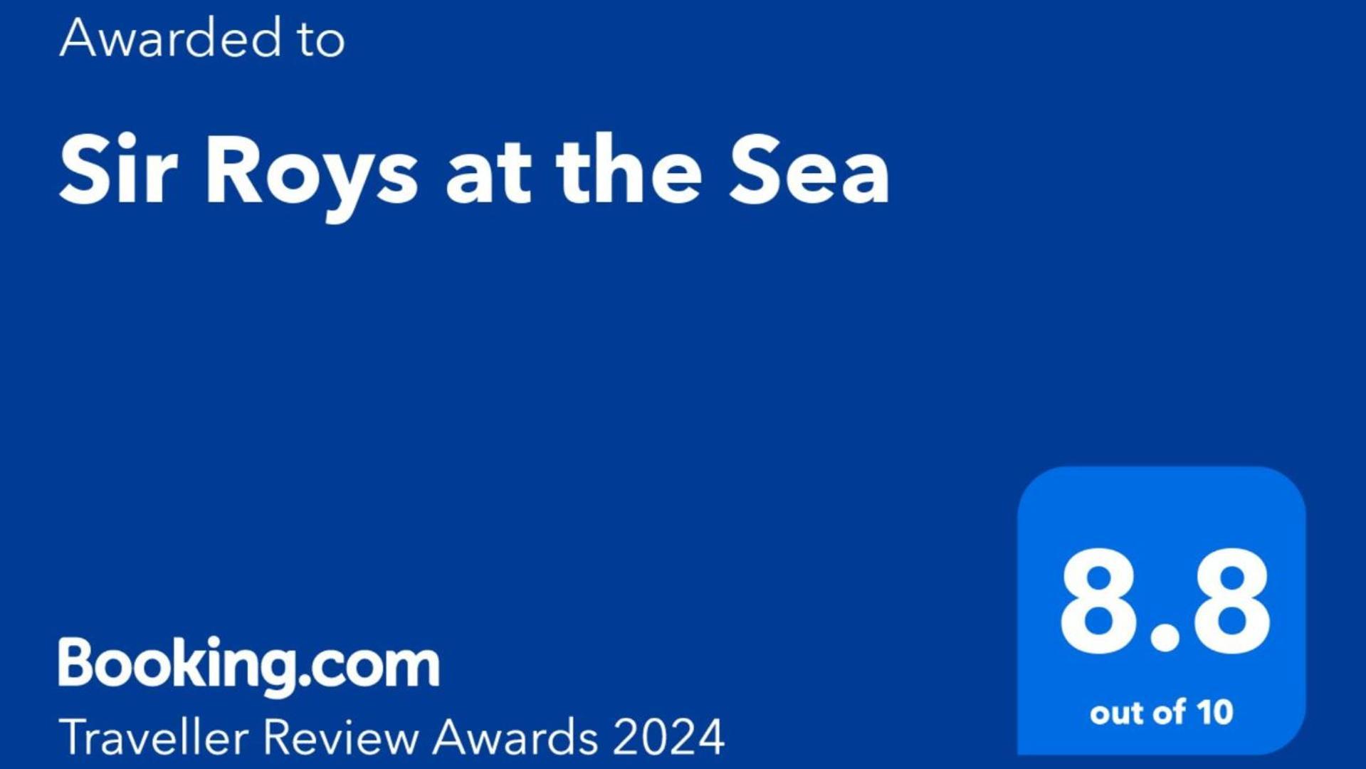 Sir Roys At The Sea Bed and Breakfast Πορτ Ελίζαμπεθ Εξωτερικό φωτογραφία