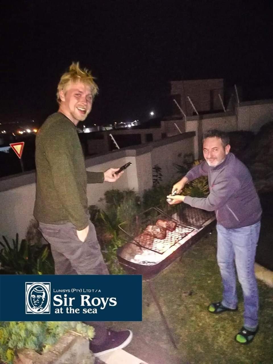 Sir Roys At The Sea Bed and Breakfast Πορτ Ελίζαμπεθ Εξωτερικό φωτογραφία